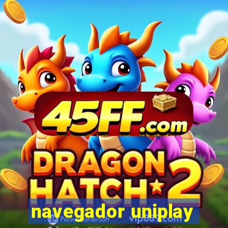 navegador uniplay